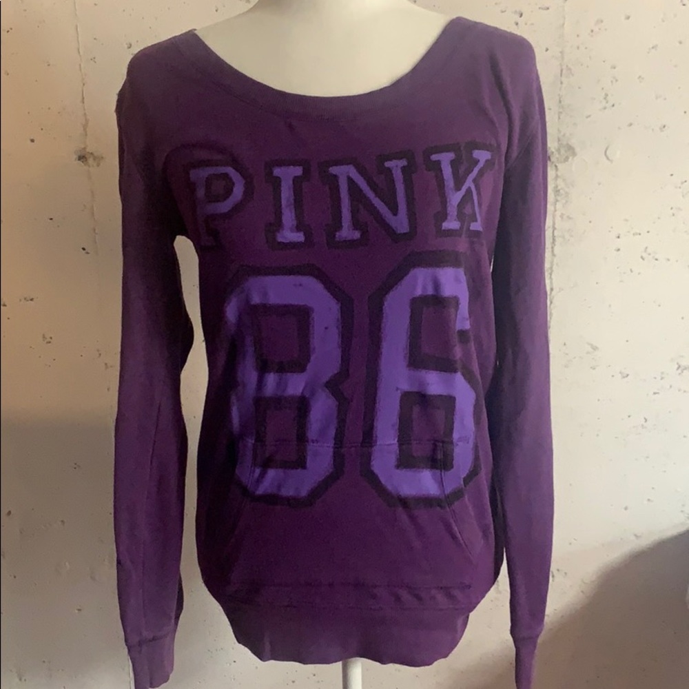 Crew neck sweater